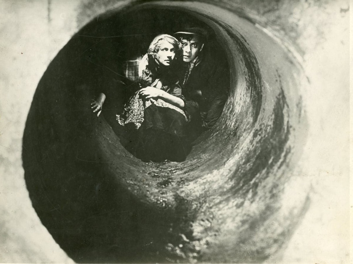 Durch die Wiener Quartiere des Elends und Verbrechens, 1920, Robert Land