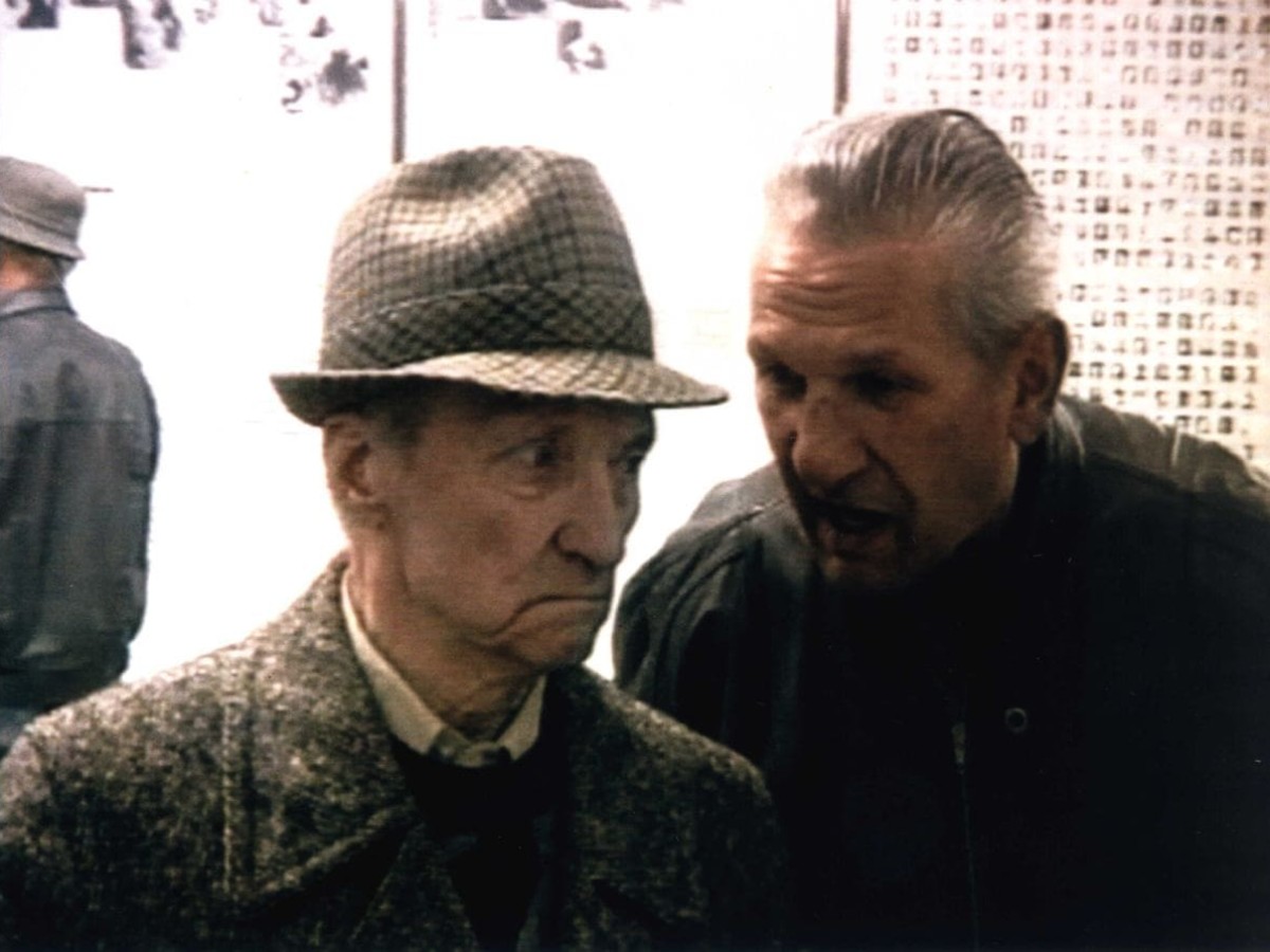Jenseits des Krieges, 1996, Ruth Beckermann (Foto: Ruth Beckermann Filmproduktion) Jenseits des Krieges, 1996, Ruth Beckermann (Foto: Ruth Beckermann Filmproduktion)