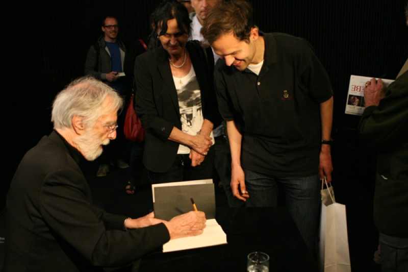 Michael Haneke © Sabine Maierhofer