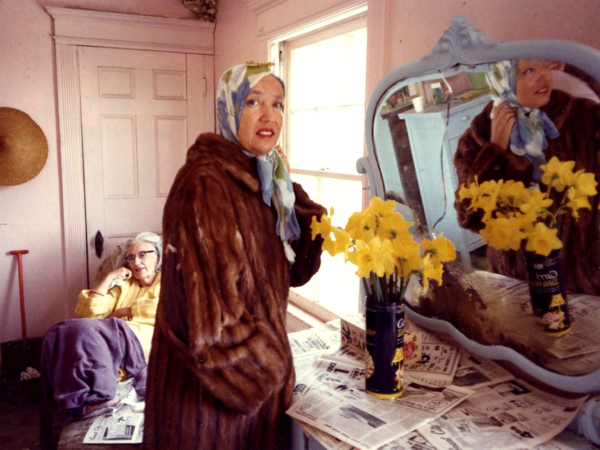 Grey Gardens, 1975, Albert Maysles, David Maysles, Ellen Hovde, Muffie Meyer