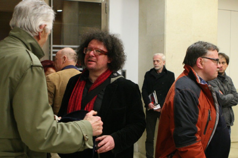 Wolfgang Podgorscheck, Martin Reinhart, Bernd Klinger, Thomas Tode © ÖFM/Sabine Maierhofer 