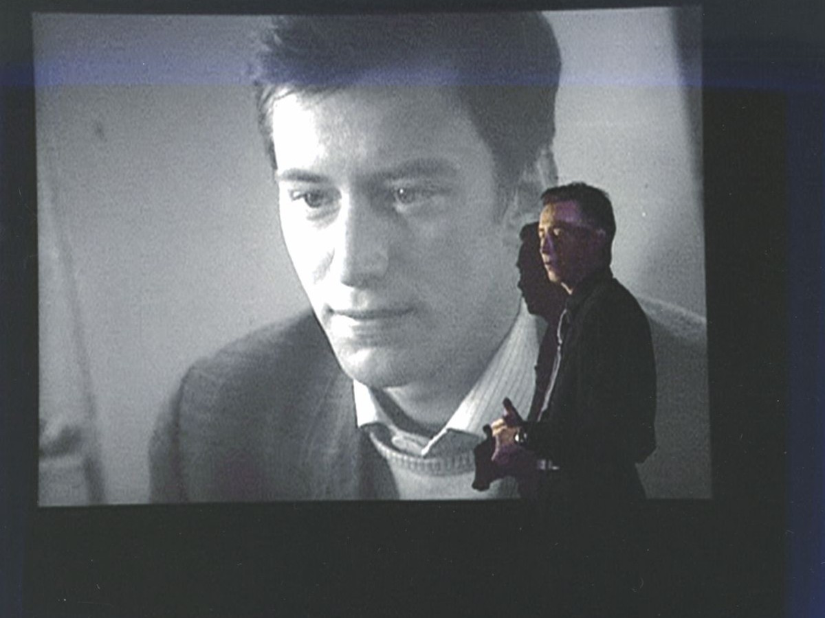 Liv till varje pris (Leben um jeden Preis), 1998, Stefan Jarl (Foto: Swedish Film Institute) Liv till varje pris (Leben um jeden Preis), 1998, Stefan Jarl (Foto: Swedish Film Institute)