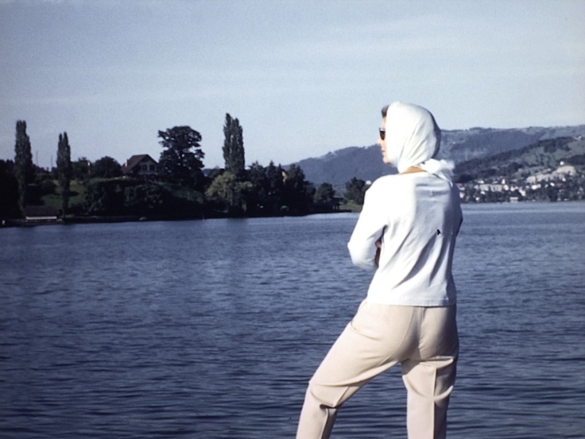 My Mexican Bretzel, 2019, Nuria Giménez (Foto: Viennale) My Mexican Bretzel, 2019, Nuria Giménez (Foto: Viennale)