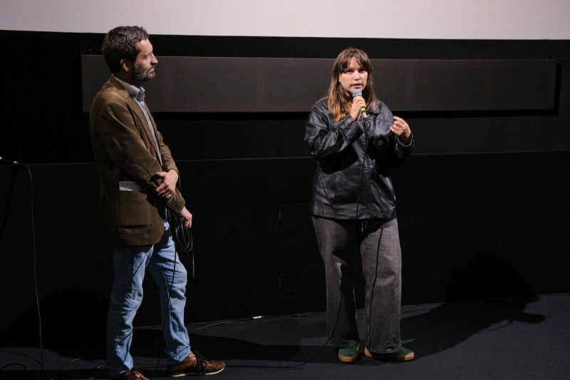 Jurij Meden, Ester Ivakič (Foto: ÖFM © Eszter Kondor)