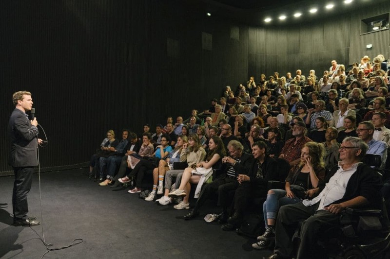 Michael Loebenstein (Foto: ÖFM © Mercan Sümbültepe)