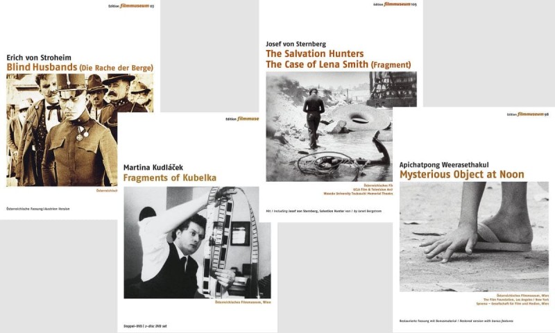 DVD-Publikationen [Symbolbild]