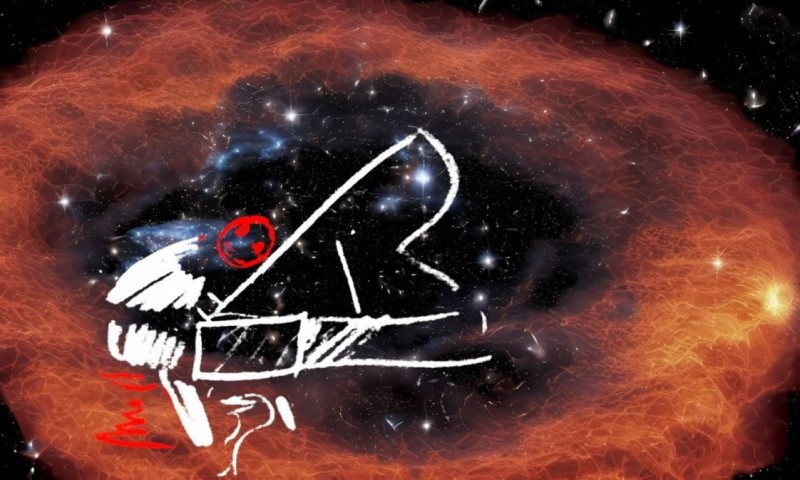 Ausstellungssujet Nachts träumen die Kulissen von ungesehenen Bildern von Alexander Kluge