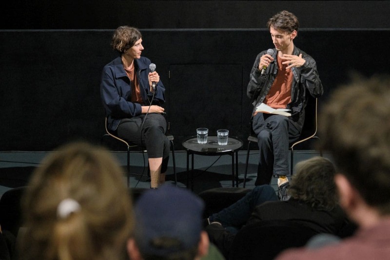 Valérie Pelet, Patrick Holzapfel (Foto: ÖFM © Eszter Kondor)