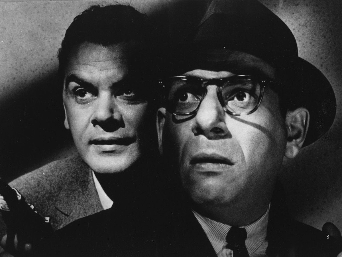 Murder by Contract, 1958, Irving Lerner Murder by Contract, 1958, Irving Lerner