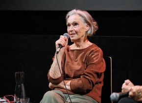 Hannelore Uhrmacher (Foto: ÖFM © Eszter Kondor)