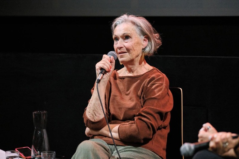 Hannelore Uhrmacher (Foto: ÖFM © Eszter Kondor)