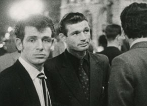 Nice Time, 1957, Alain Tanner & Claude Goretta Nice Time, 1957, Alain Tanner & Claude Goretta