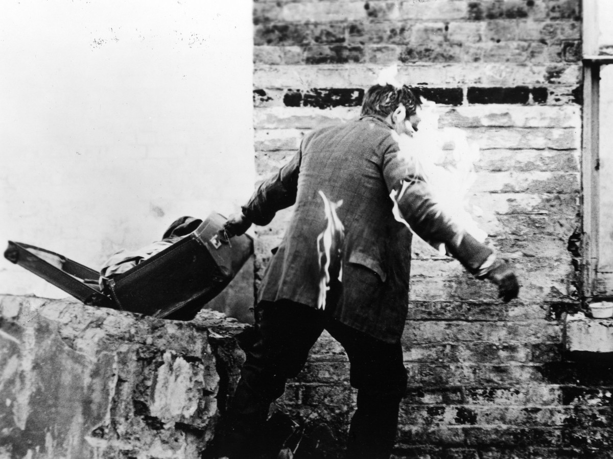The War Game, 1965, Peter Watkins The War Game, 1965, Peter Watkins
