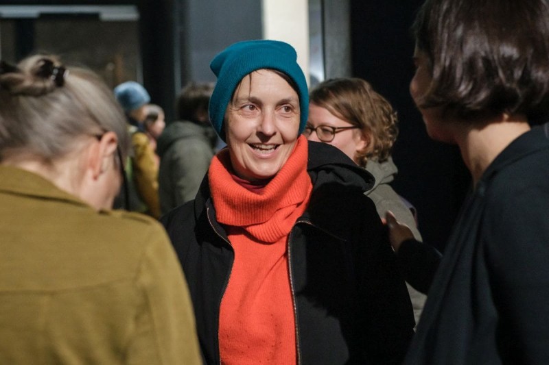 Lotte Schreiber (Foto: ÖFM © Eszter Kondor)