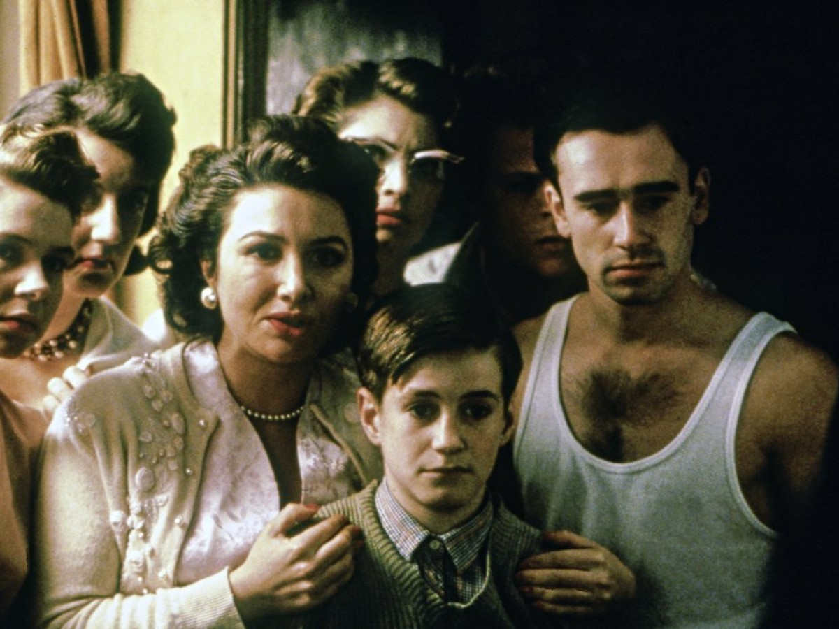 The Long Day Closes, 1992, Terence Davies The Long Day Closes, 1992, Terence Davies