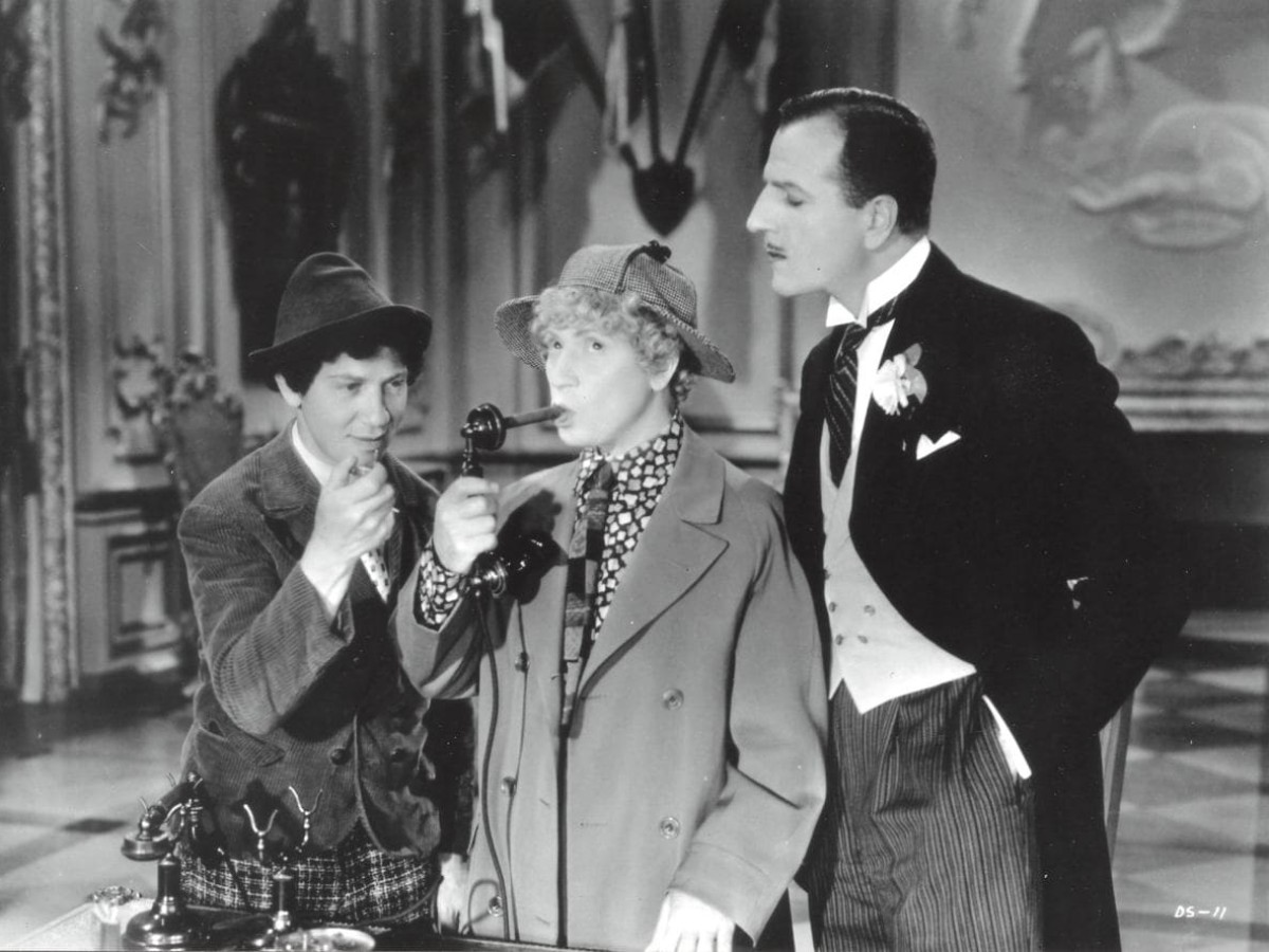 Duck Soup, 1933, Leo McCarey
