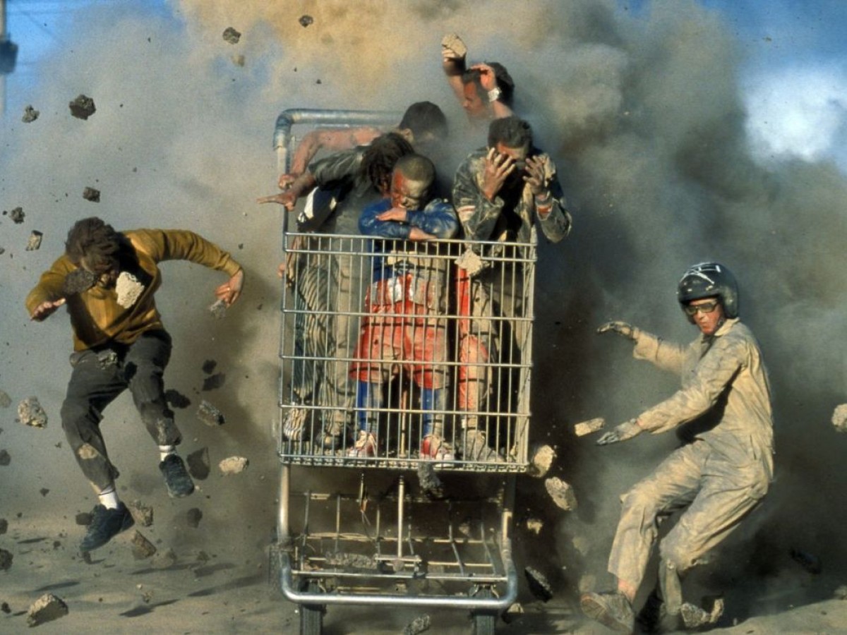 Jackass: The Movie, 2002, Jeff Tremaine Jackass: The Movie, 2002, Jeff Tremaine