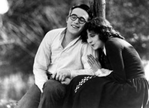 Girl Shy © Harold Lloyd Trust Girl Shy © Harold Lloyd Trust