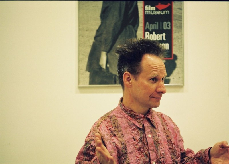 Peter Sellars @ Simon Mullan