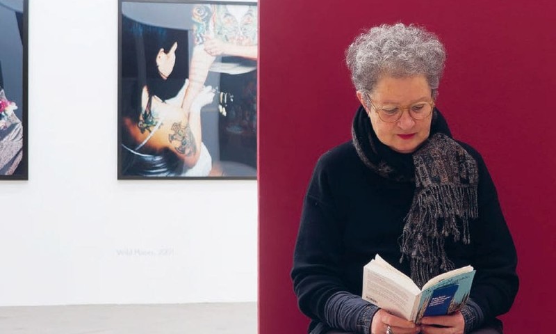 Lisl Ponger. Semiotic Ghosts (Buchcover, Ausschnitt) Lisl Ponger. Semiotic Ghosts (Buchcover, Ausschnitt)