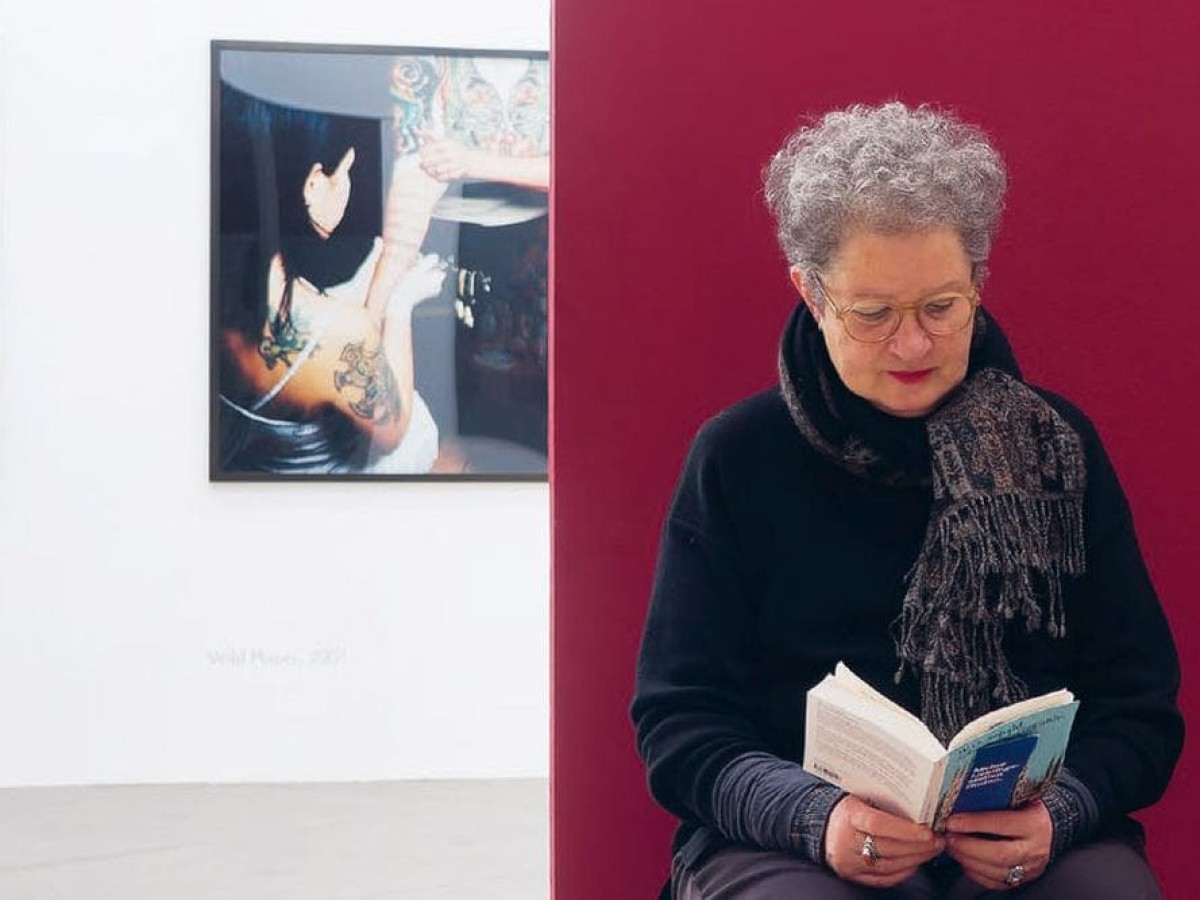 Lisl Ponger. Semiotic Ghosts (Buchcover, Ausschnitt)