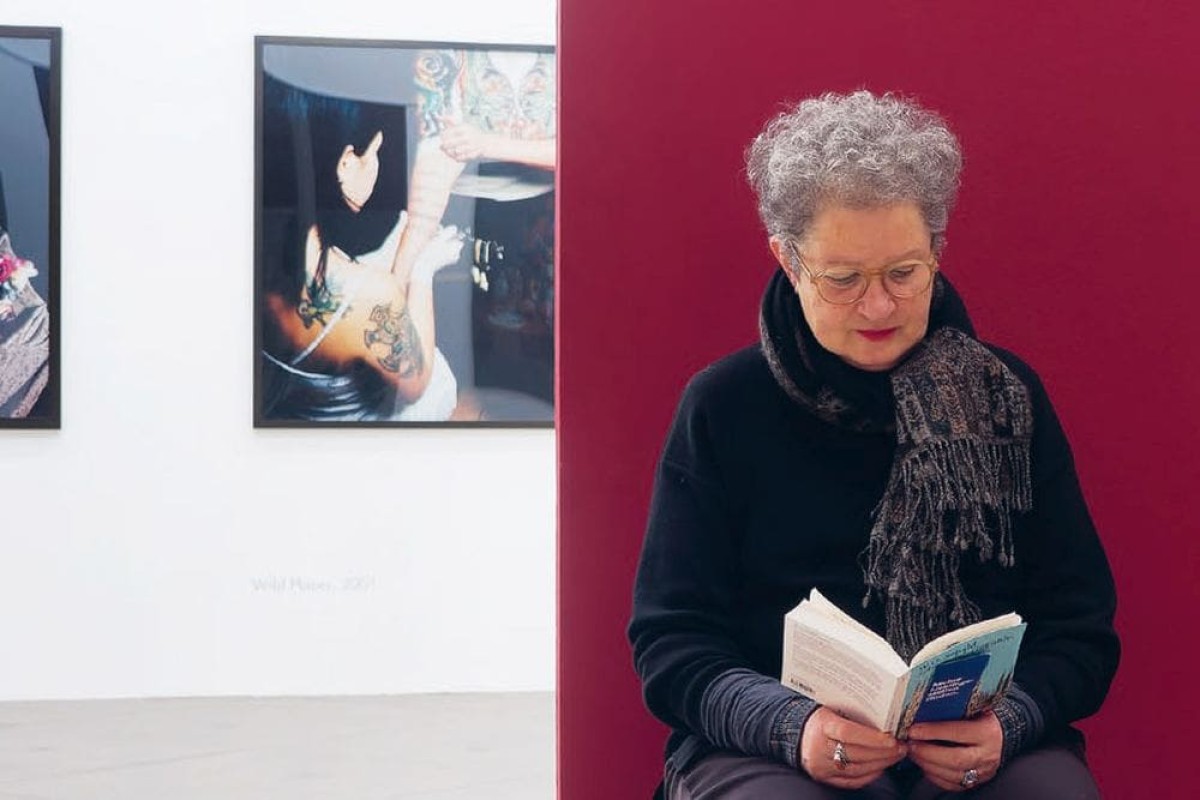 Lisl Ponger. Semiotic Ghosts (Buchcover, Ausschnitt)