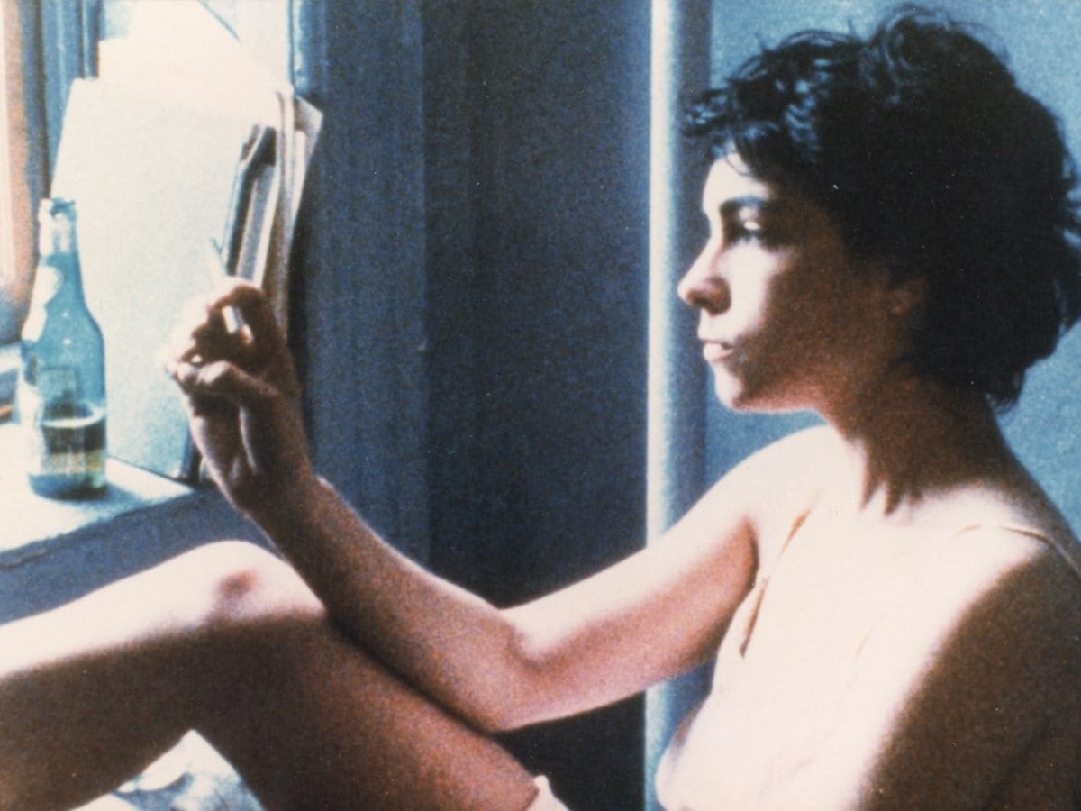 Permanent Vacation, 1980, Jim Jarmusch