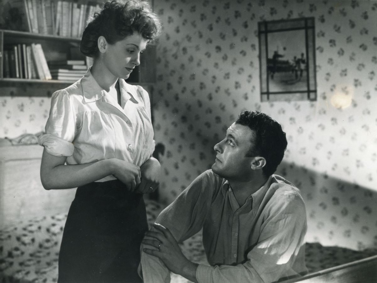 Antoine et Antoinette (Zwei in Paris), 1947, Jacques Becker Antoine et Antoinette (Zwei in Paris), 1947, Jacques Becker