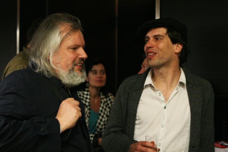 Günter Zehetner, Paul Krimmer © ÖFM/Eszter Kondor