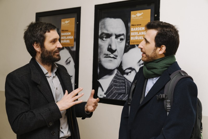 Jurij Meden, David Asenjo Conde (Foto: ÖFM / © Mercan Sümbültepe)