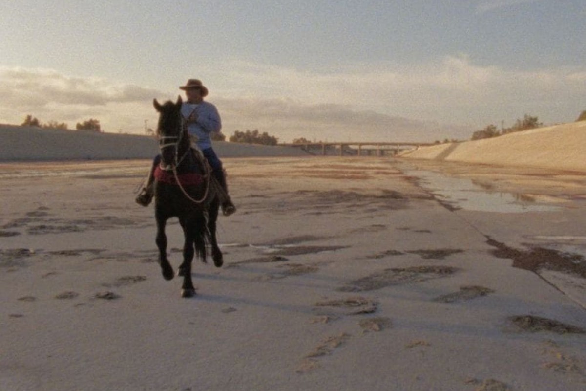 The Concrete River, 2023, Nora Sweeney