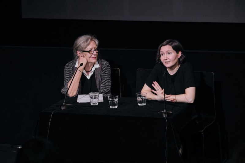 Helena Třeštíková, Katerina Krtilova (Foto: ÖFM © Eszter Kondor)