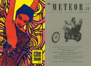 Cine Cubano 63-65/1970 / Meteor 13/1998