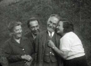 [Familiengruppenbild], Familie Staniek, ca. 1935