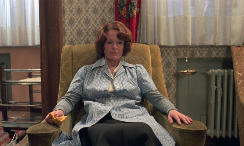 Jeanne Dielman, 23, quai du Commerce, 1080 Bruxelles, 1975, Chantal Akerman (Foto: Collections Cinematek © Chantal Akerman Foundation)