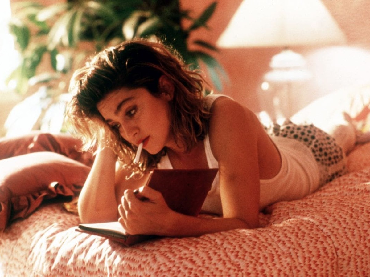 Desperately Seeking Susan, 1985, Susan Seidelman