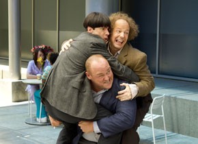The Three Stooges The Three Stooges