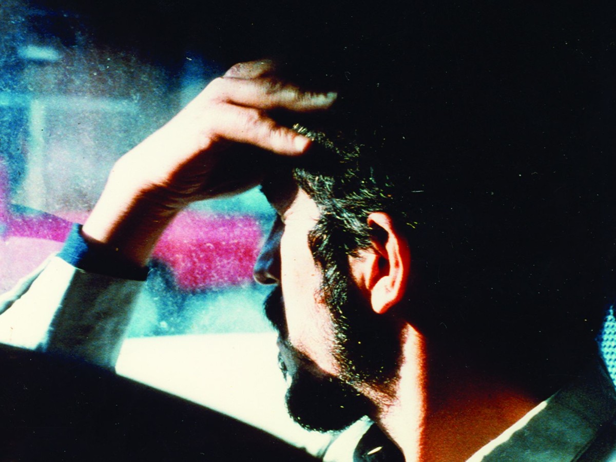 Nema-ye nazdik / Close-Up, 1990, Abbas Kiarostami Nema-ye nazdik / Close-Up, 1990, Abbas Kiarostami