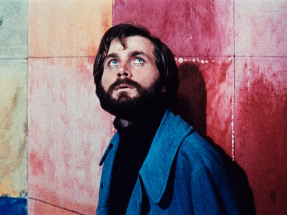 Un tranquillo posto di campagna (Das verfluchte Haus), 1968, Elio Petri (Foto: Cineteca Nazionale) Un tranquillo posto di campagna (Das verfluchte Haus), 1968, Elio Petri (Foto: Cineteca Nazionale)
