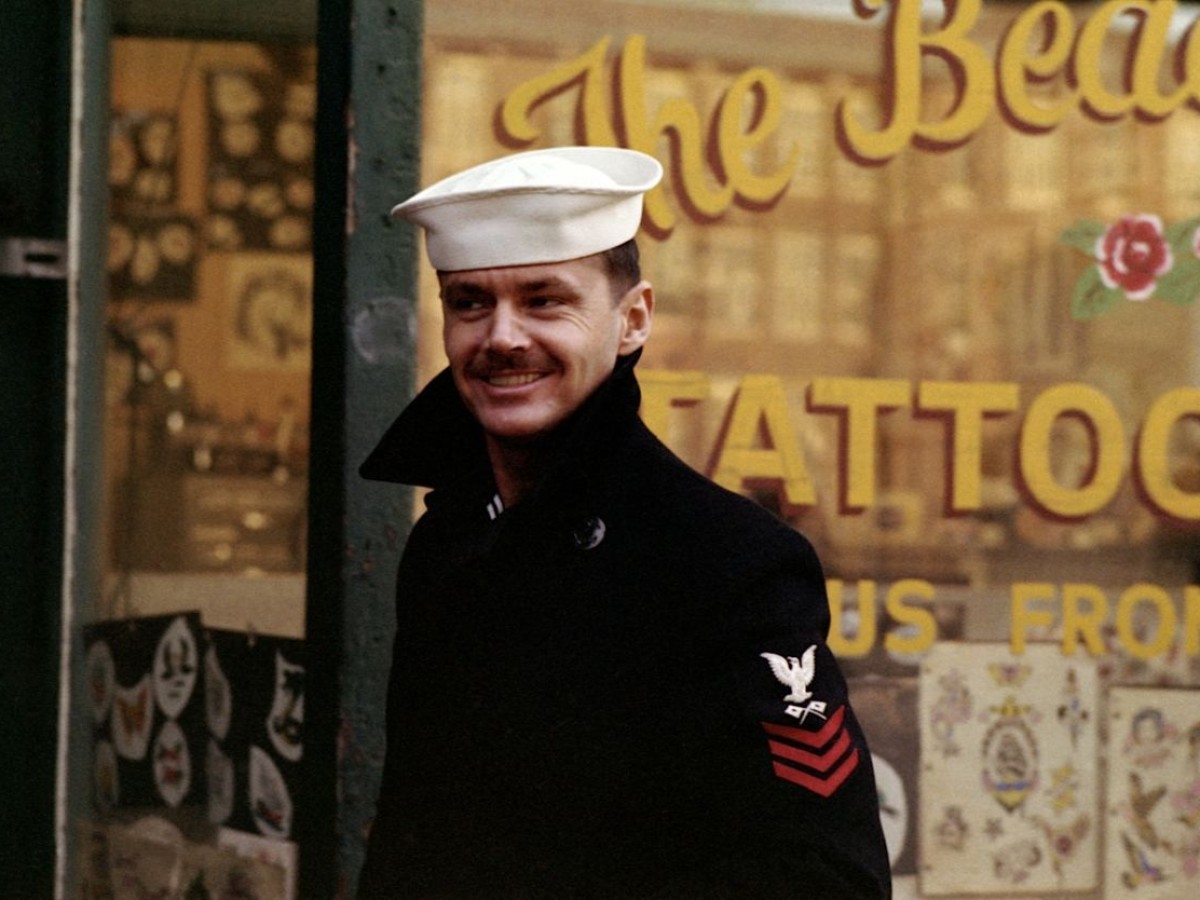 The Last Detail, 1973, Hal Ashby