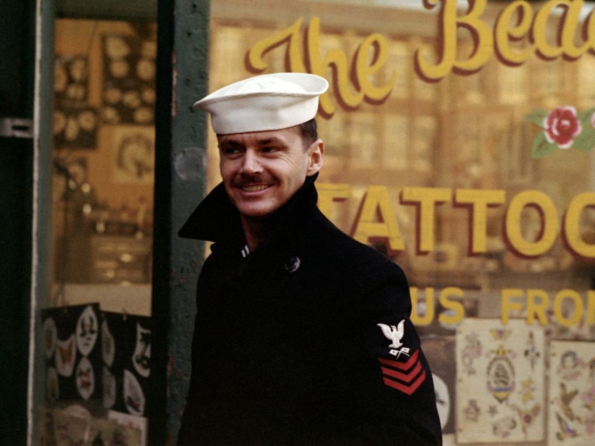 The Last Detail, 1973, Hal Ashby The Last Detail, 1973, Hal Ashby