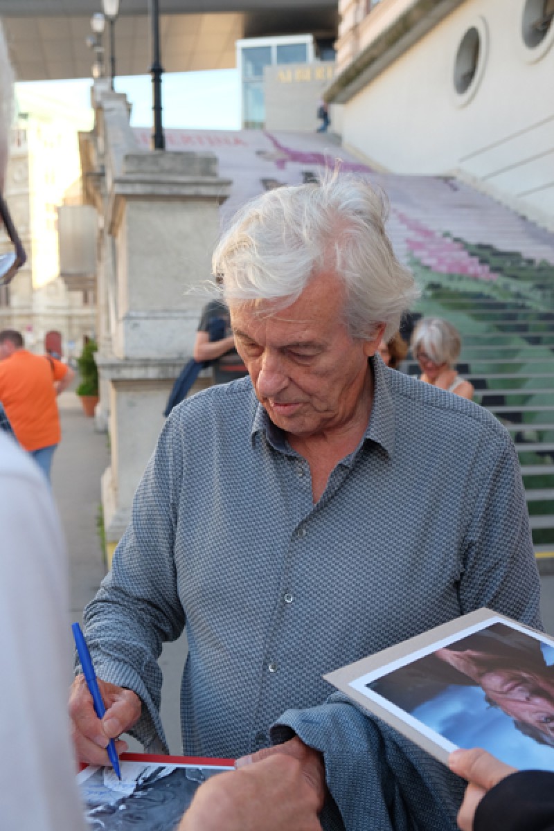 Paul Verhoeven © ÖFM/Eszter Kondor