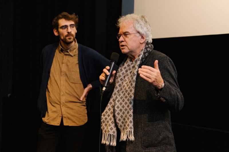 Jan-Hendrik Müller, Andreas Voigt (Foto: ÖFM / © Mercan Sümbültepe)