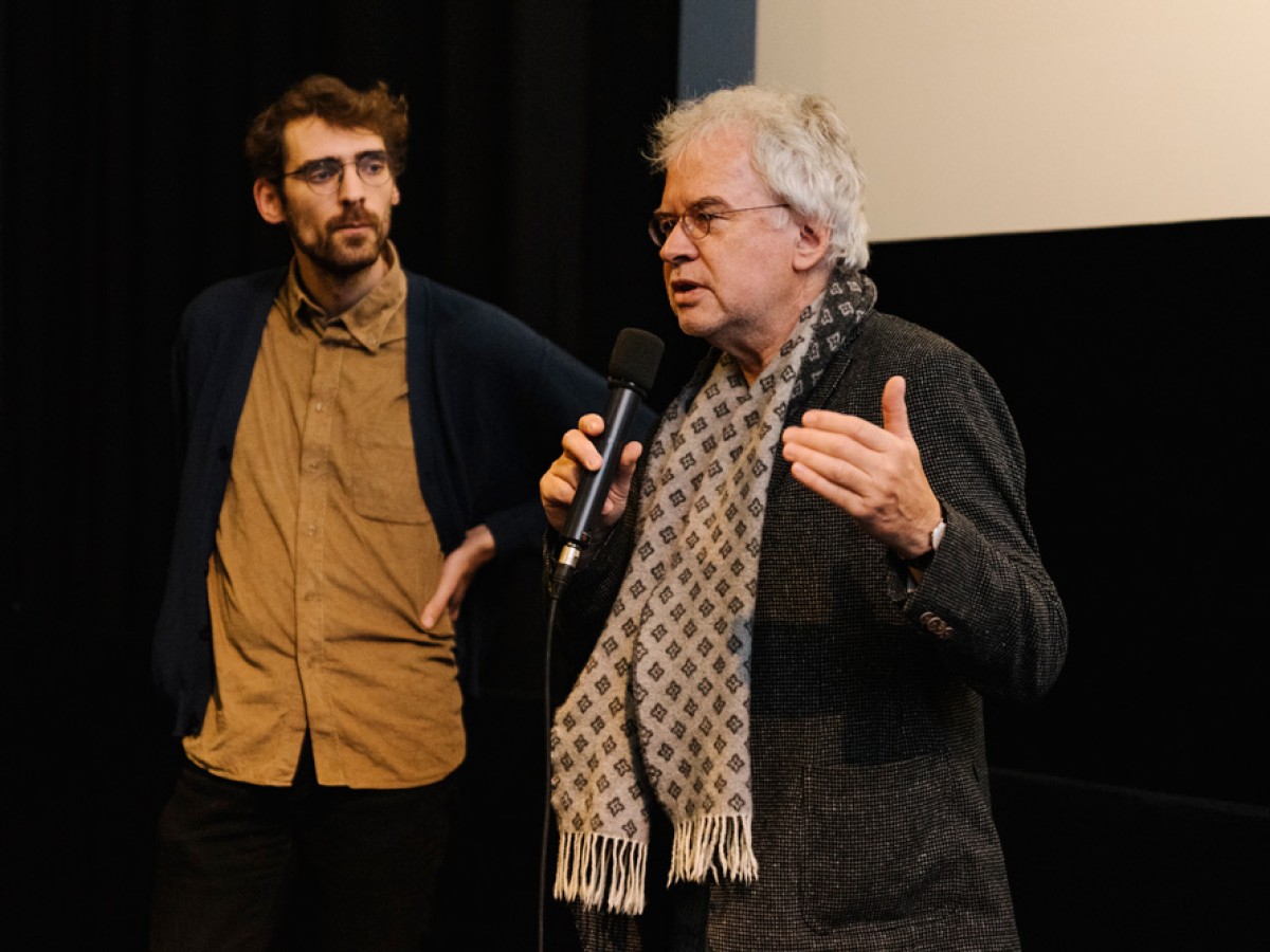 Jan-Hendrik Müller, Andreas Voigt (Foto: ÖFM / © Mercan Sümbültepe)