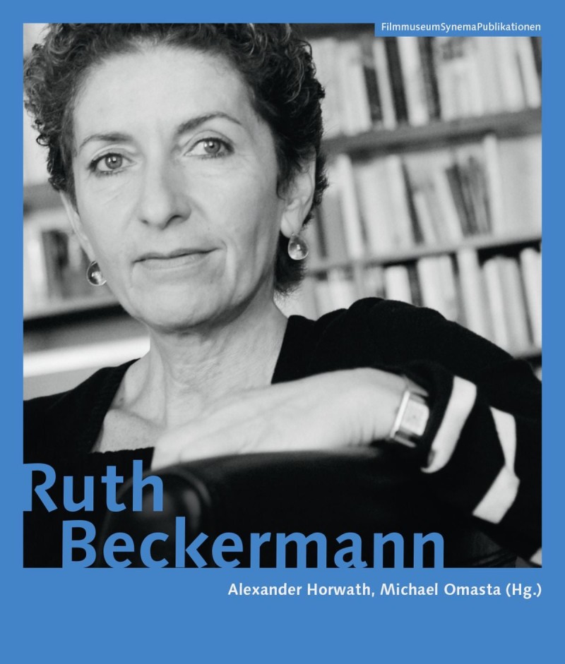 Cover Ruth Beckermann (2016)
