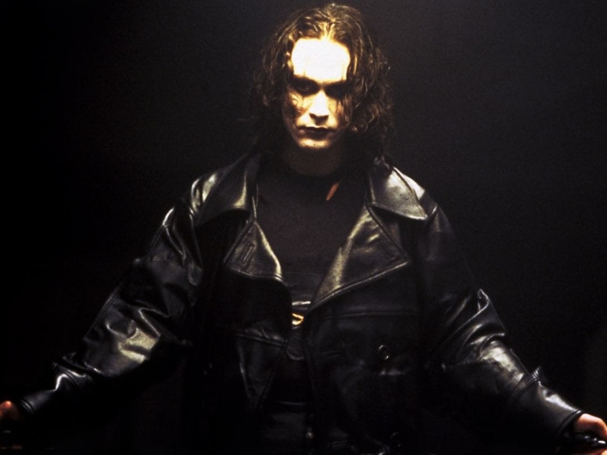 The Crow, 1994, Alex Proyas The Crow, 1994, Alex Proyas
