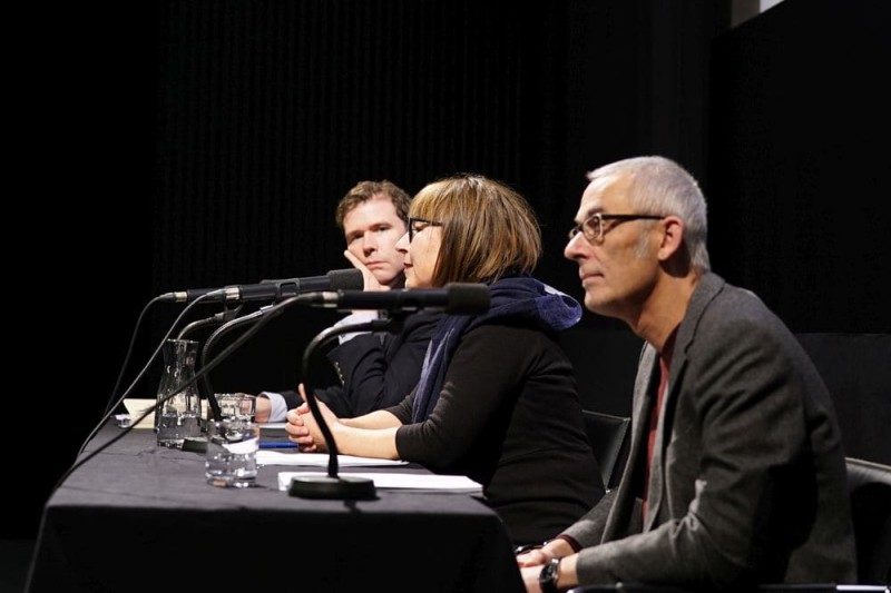 Michael Loebenstein, Gabriele Jutz, Vrääth Öhner (Foto: ÖFM © Patrick Holzapfel)