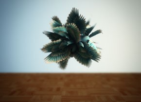 Spherical Harmonics, 2014, Alan Warburton Spherical Harmonics, 2014, Alan Warburton
