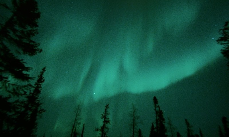 Picture of Light, 1994, Peter Mettler