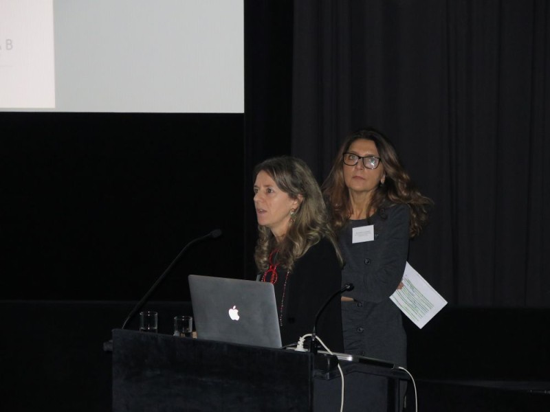 Gabriella Scipione, Antonella Guidazzoli © Ingo Zechner